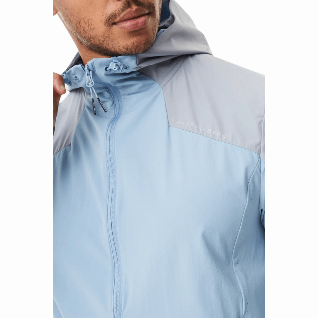 Trailberg Aperture Hood Jacket Men Todays Steal New Arrival Discount