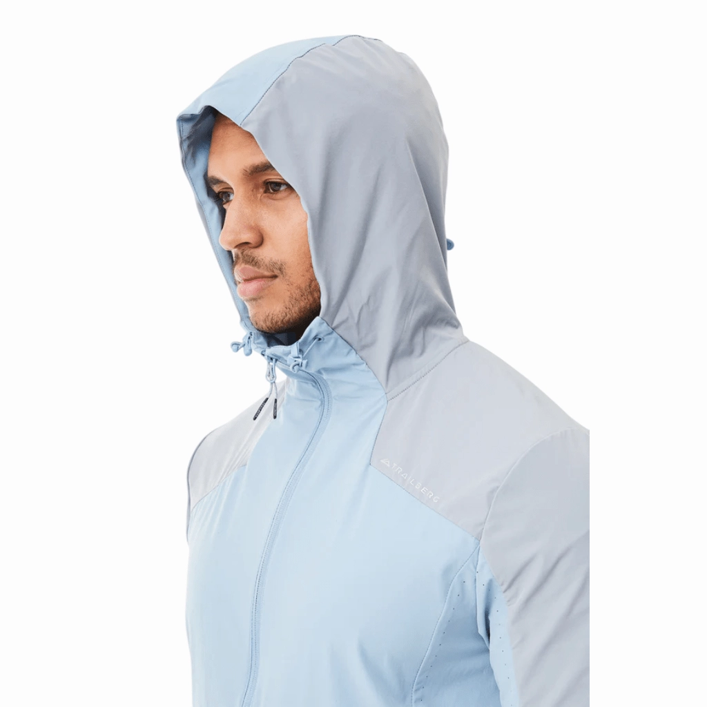 Trailberg Aperture Hood Jacket Men Big Clearance Event
