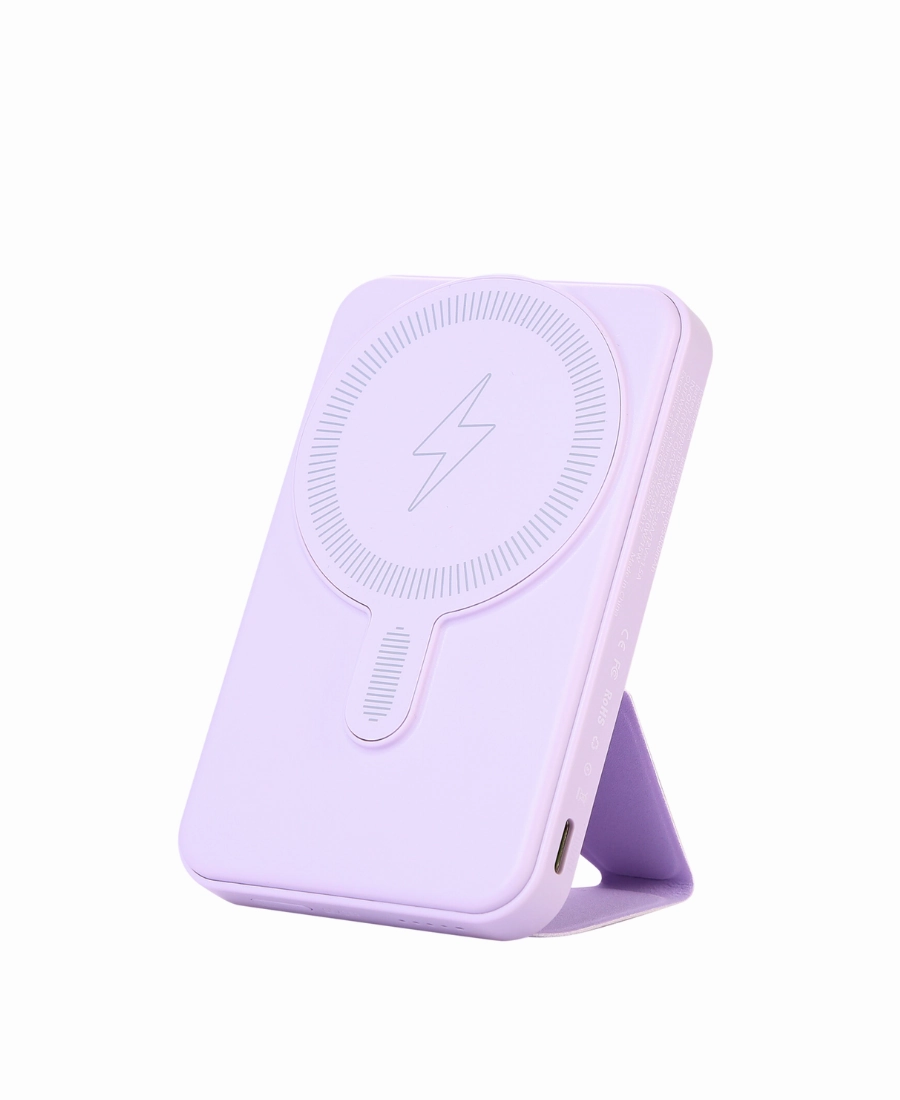 Hot Picks Today Shop Save Big Purple Magsafe Battery Booster Stand