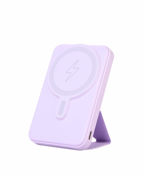 Hot Picks Today Shop Save Big Purple Magsafe Battery Booster Stand