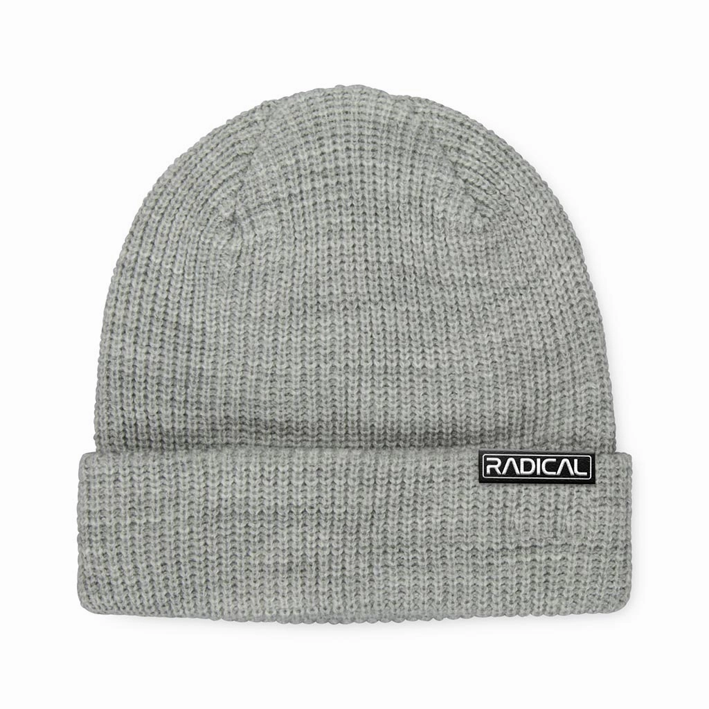 Rad Space Beanie - Charcoal Online Exclusive Offer
