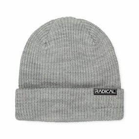 Rad Space Beanie - Charcoal Online Exclusive Offer