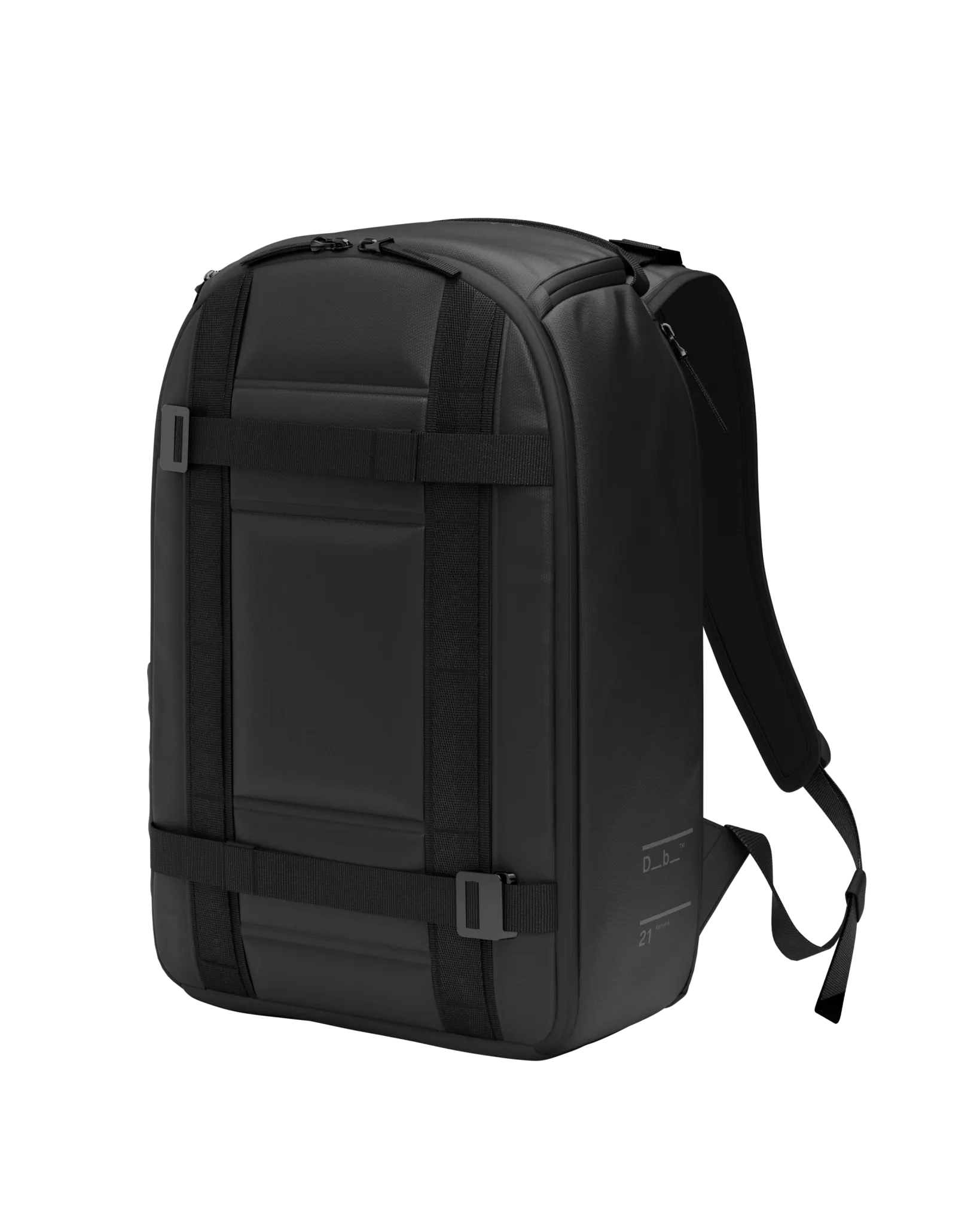 Biggest Savings Now Flash Deal Alert Ramverk Backpack 21L Black Out