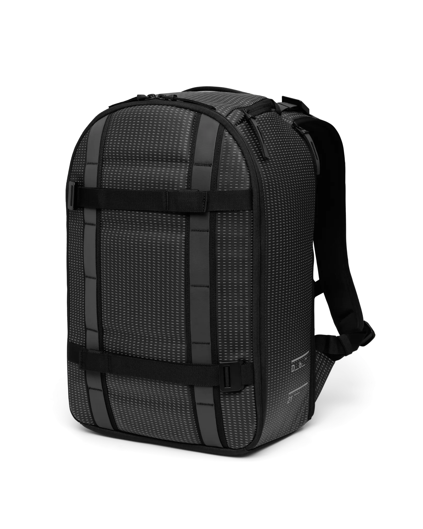 Big Savings Event Ramverk Backpack 21L Reflective Black