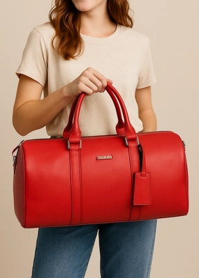 Today Only Hot Pick Todays Special Savings Red Cabin Bag - Carry-On Luggage