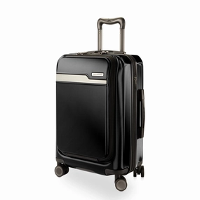 Ricardo Brentwood Hardside 21" Fastaccess Front Opening Carry-On Expandable Spinner Online Exclusive Deal