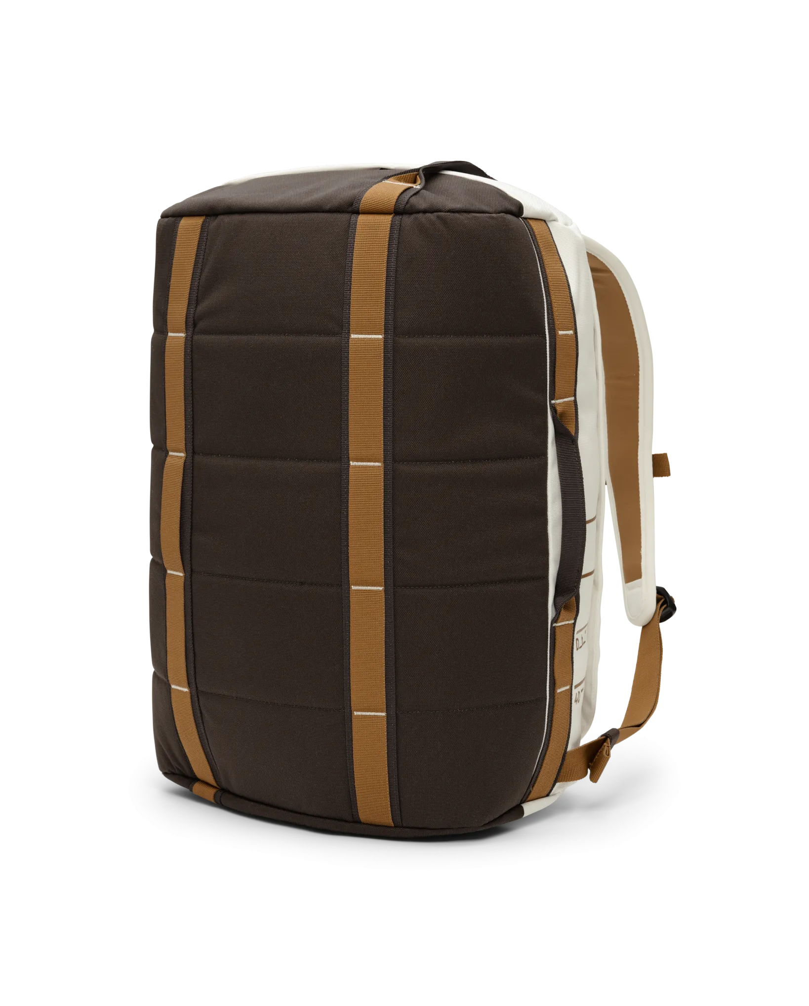 Hot Sale Today Hot Offer Inside Roamer Duffel 40L Cappuccino