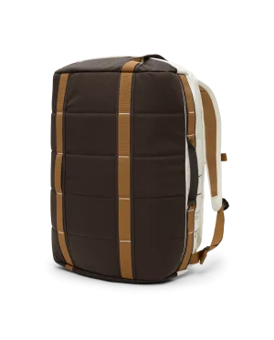 Hot Sale Today Hot Offer Inside Roamer Duffel 40L Cappuccino