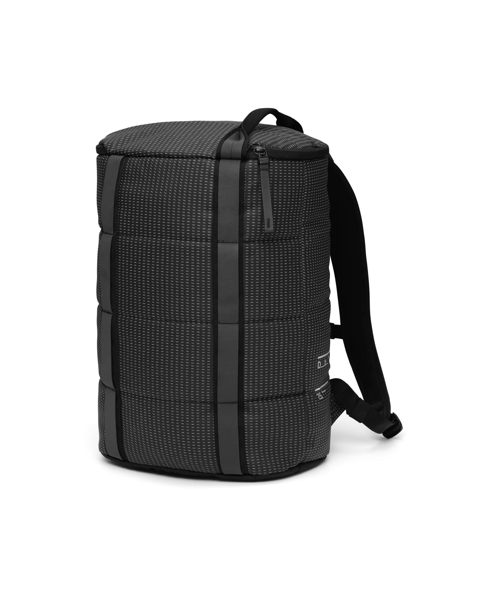 Roamer Duffel Backpack 25L Reflective Black Special Savings Today