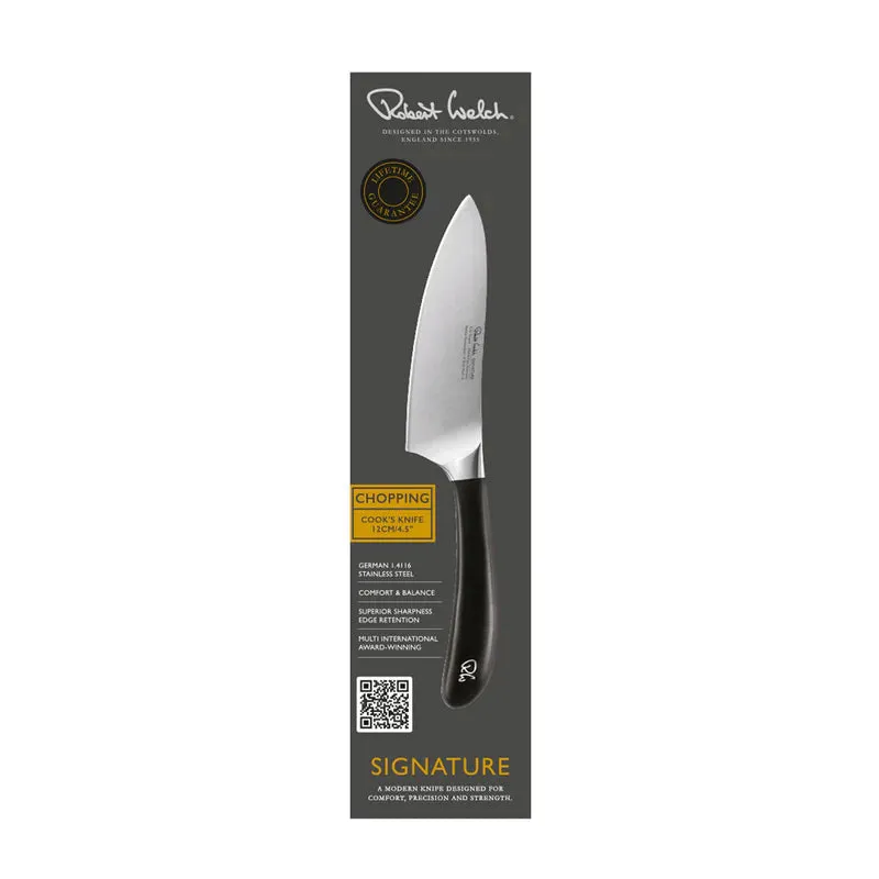 Robert Welch Signature 12cm/4.5" Cooks Knife