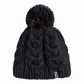 Sale Ending Soon Roxy Winter Beanie - True Black