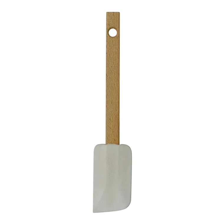 Rubber Bladed 25cm Spatula