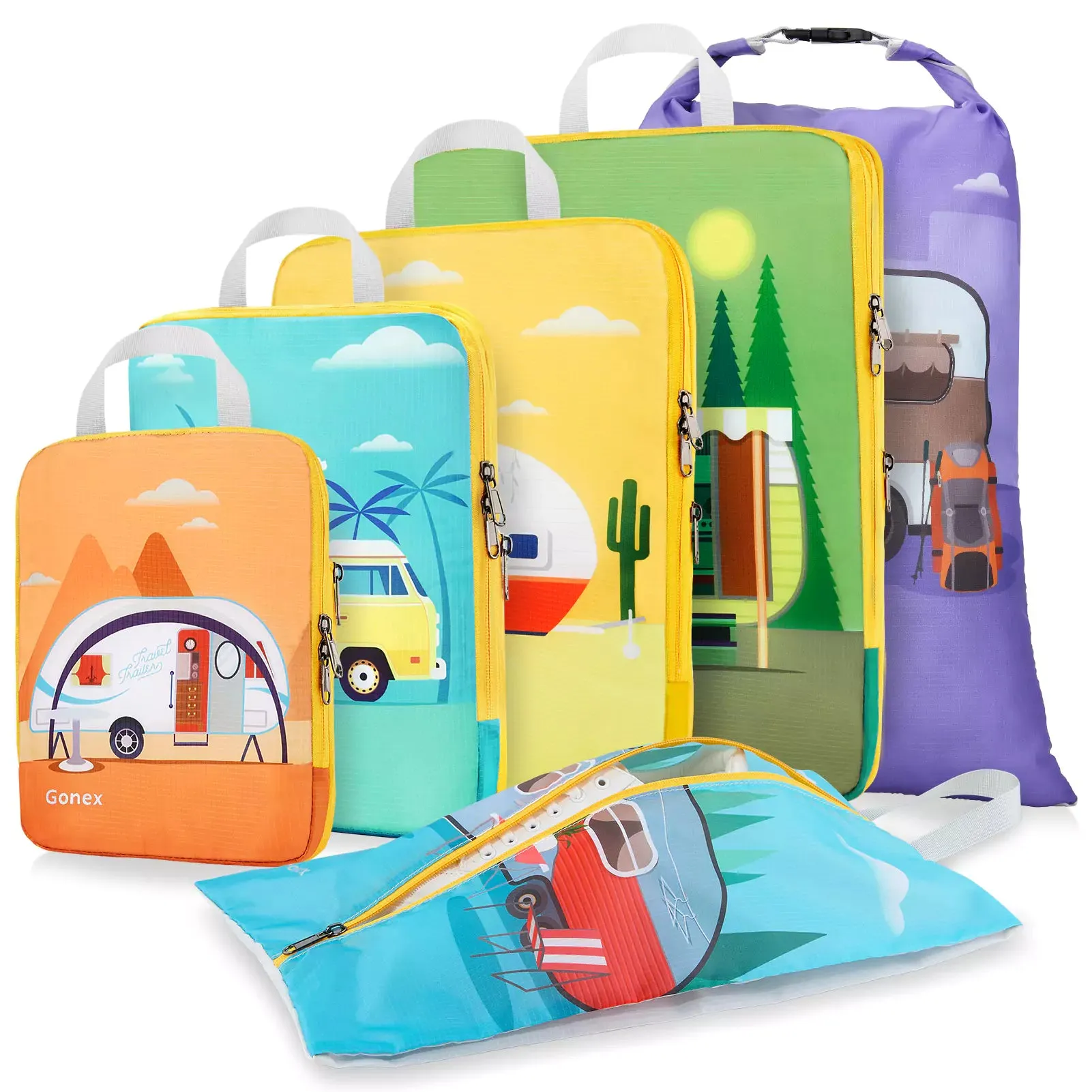 Trending Deals Today Flash Sale Alert Rv Compression Packing Cubes