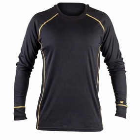 Save Big Today Hot Pick Online Caterpillar Thermo Long Sleeve Shirt