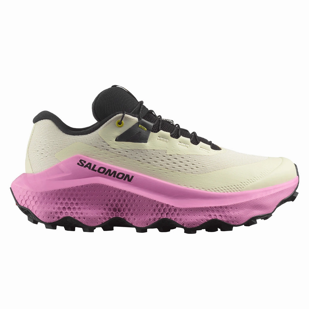Last Chance Steal Salomon Ultra Glide 3 Womens | Almond Milk/Cyclamen/Black