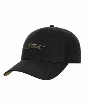 Stetson Waxed Cotton Baseball Cap Gift Sale Event