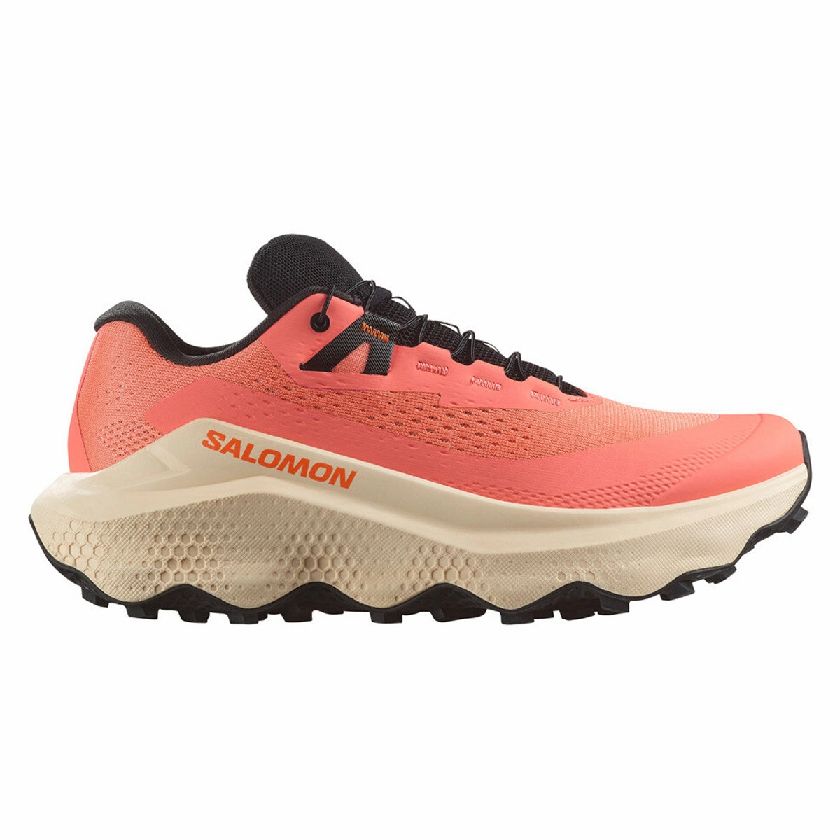 Salomon Glide 3 Womens | Fusion Coral/Tender Peach/Black Shop Hot Picks Dont Miss Todays Deal