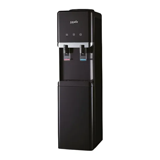 Samix Water Dispenser Hot & Cold, Black