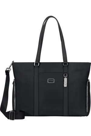 Samsonite - Image Biz Travel Tote 14.1In - Black Big Savings Event Dont Miss Big Savings