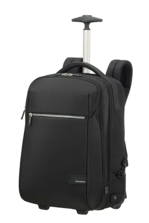 Todays Hot Savings Hot Offer Frenzy Samsonite - Lite Point 17.3In Backpack On Wheels - Black