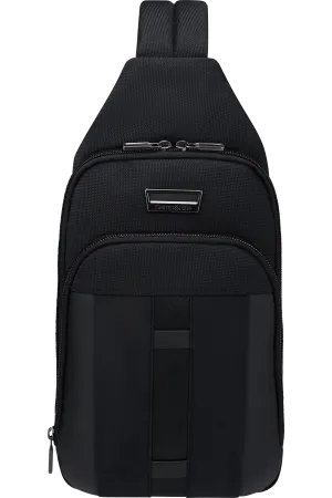 Big Savings Event Samsonite - Urban Eye Sling Bag Medium - Black