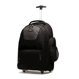 Samsonite Wheeled Computer Backpack Charcoal/Black 17896 Dont Miss Hot Deals Weekend Specials