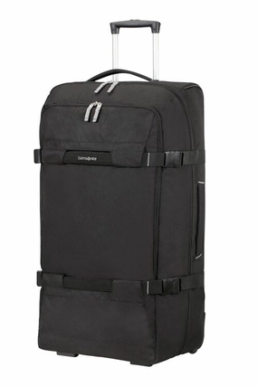 Online Exclusive Savings Samsonite - 82Cm Sonora Wheeled Duffle - Black