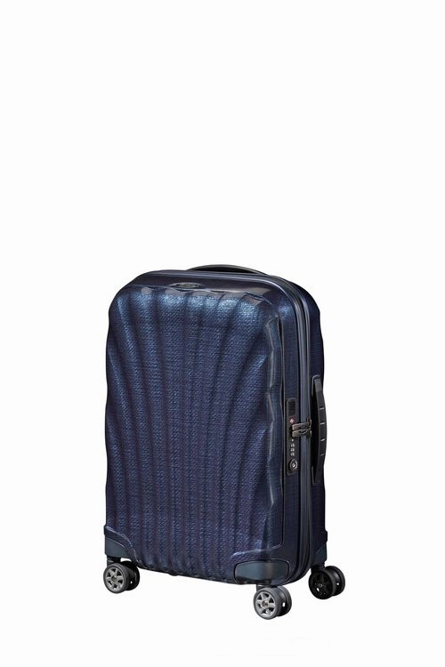 Samsonite - C-Lite 55Cm Expandable Carry On - Midnight Blue EndofWeek Deals Hot Sale Frenzy