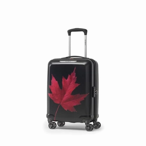 Samsonite Canadian Collection Carry-On Suitcase Trending Deals Today