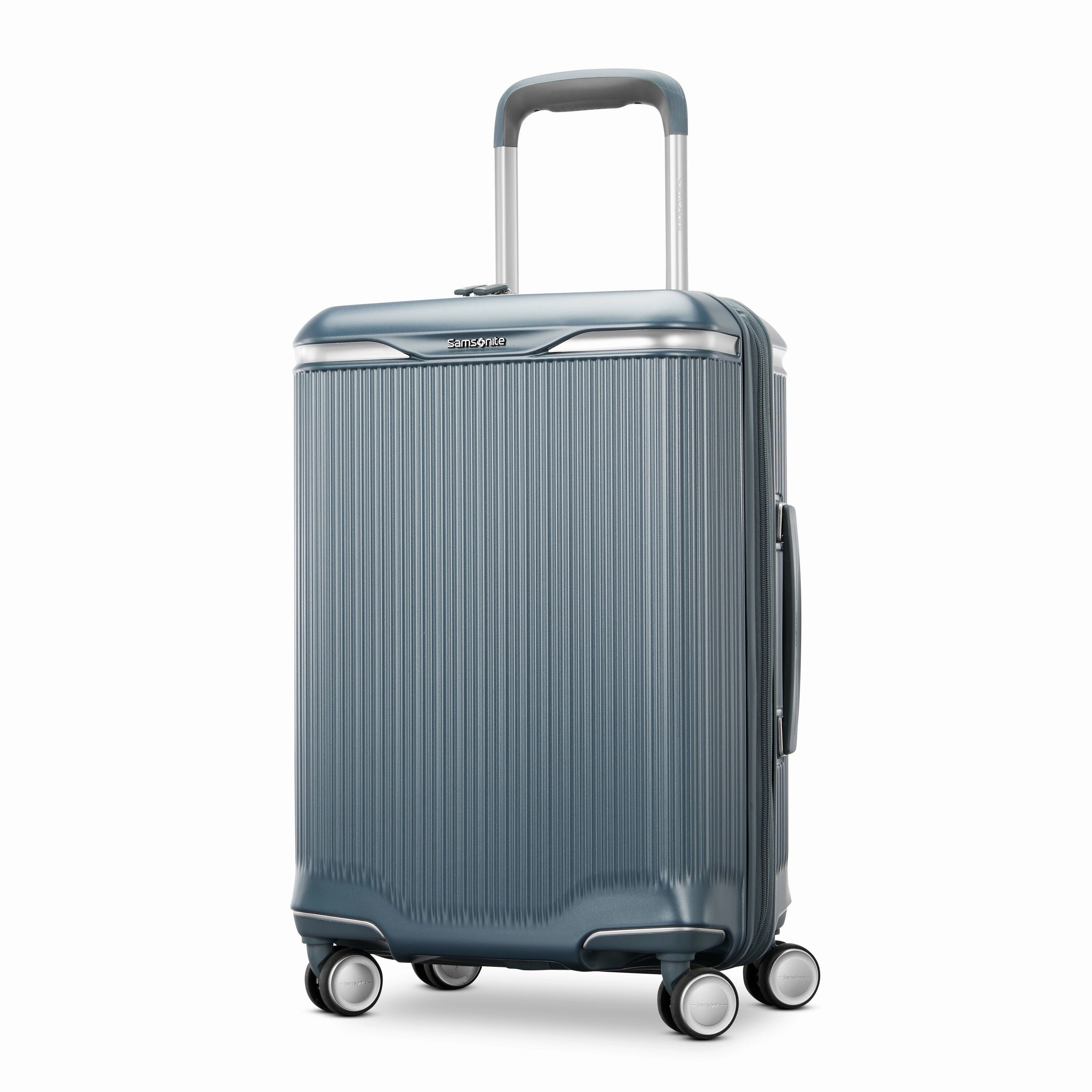 Special Price Offer Best Price Online Samsonite Silhouette 18 Hardside Carry-On Spinner
