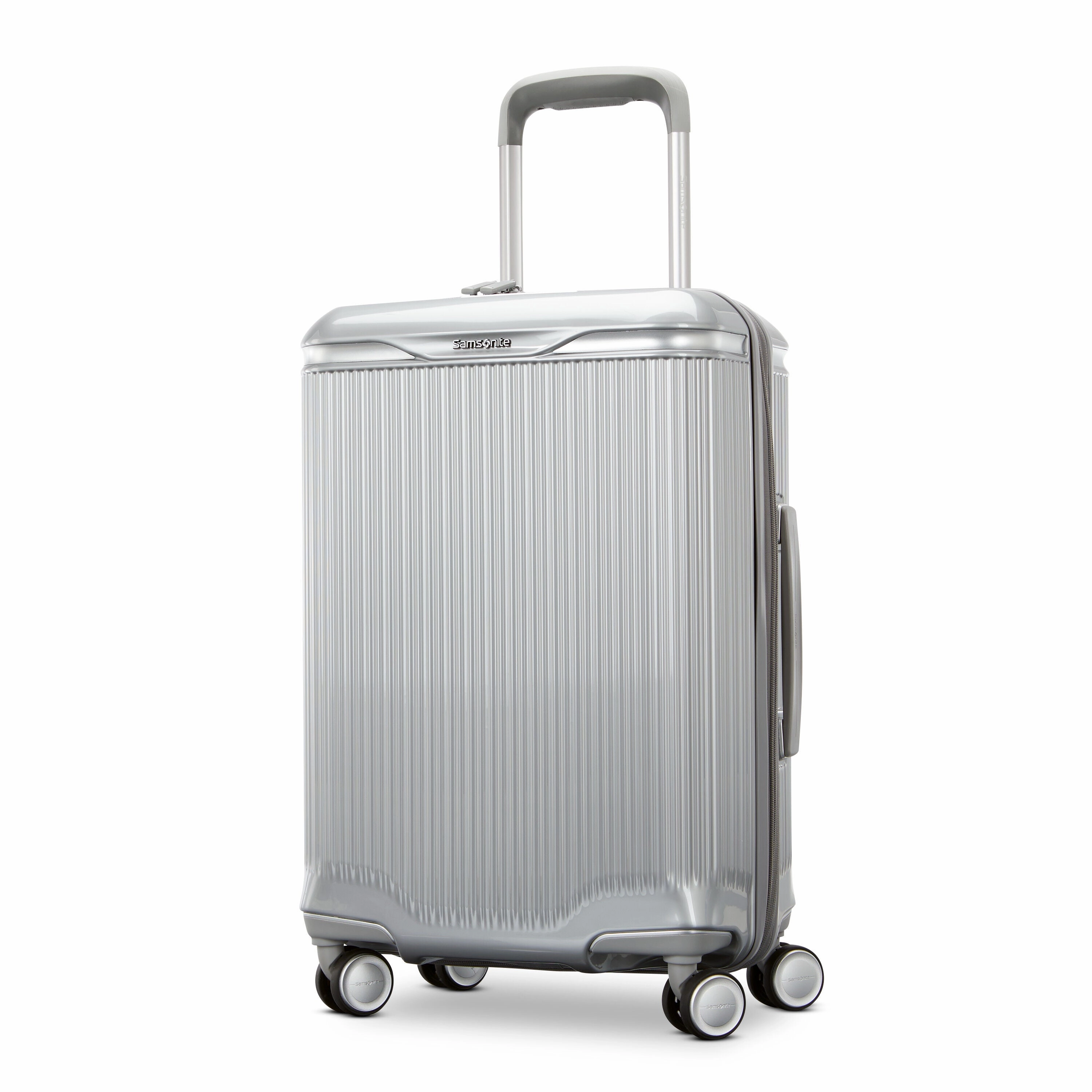 Samsonite Silhouette 18 Hardside Carry-On Spinner Grab It Before Gone