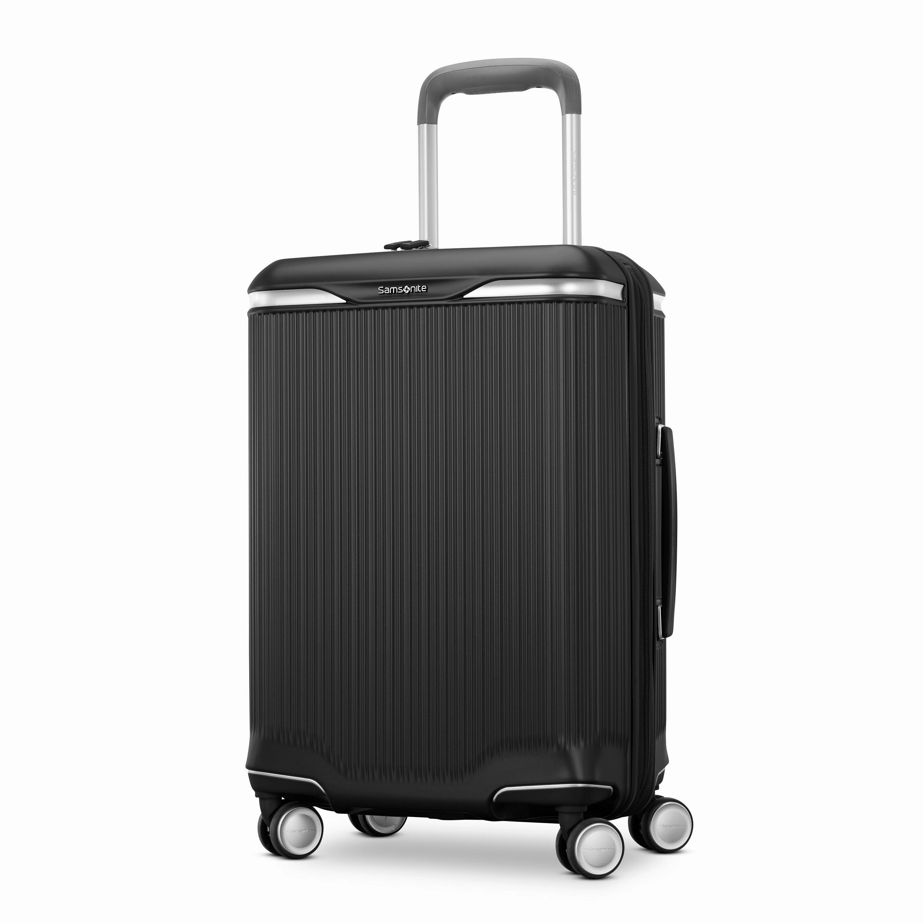 Samsonite Silhouette 18 Hardside Carry-On Spinner MustHave Steals