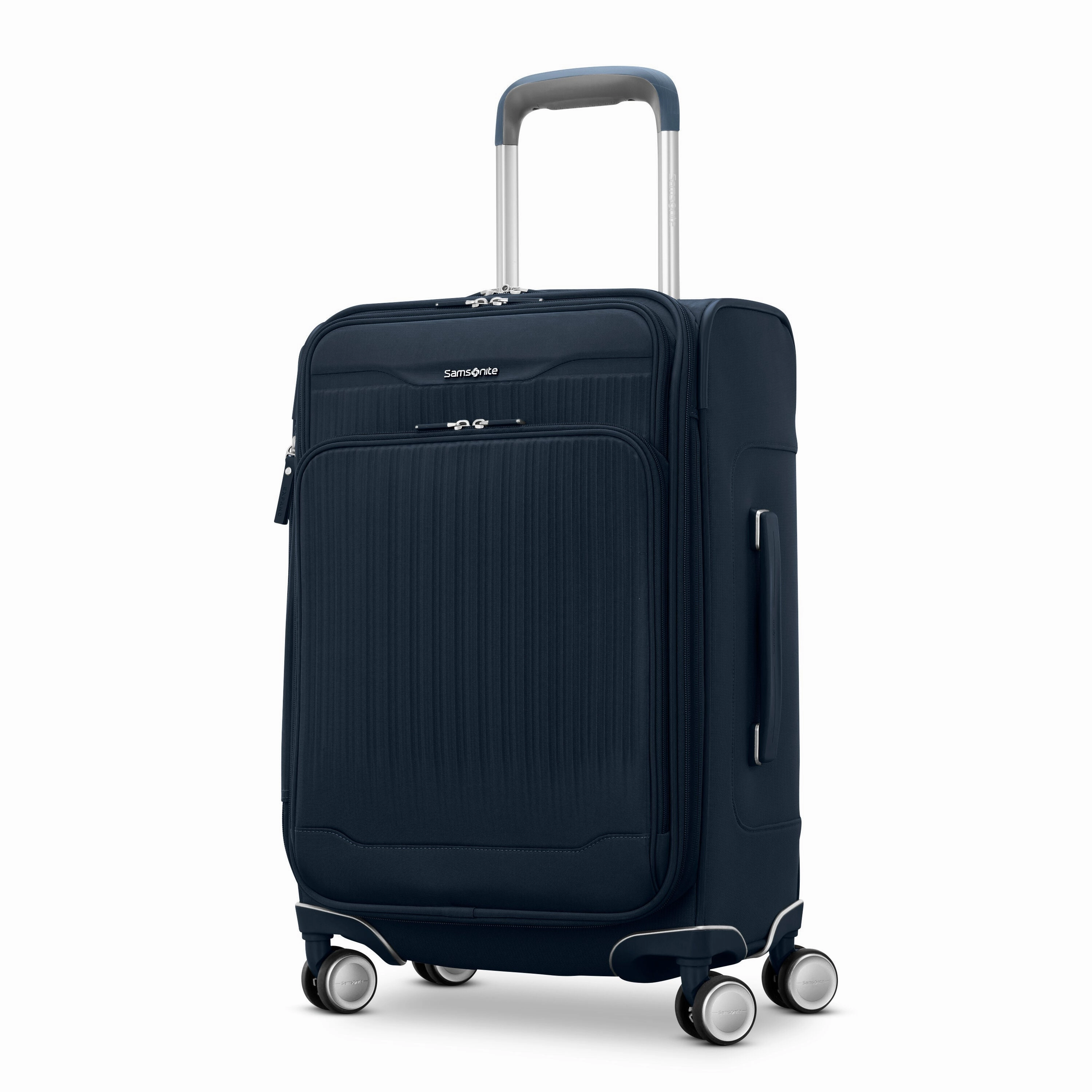 Samsonite Silhouette 18 Softside Carry-On Spinner Surprise Offer Now Surprise Discount Today