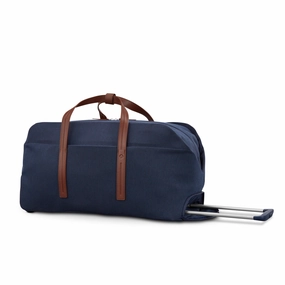 Hot Offer Frenzy Samsonite Virtuosa Wheeled Duffle