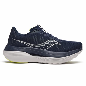 Dont Miss Out Saucony Endorphin Trainer Mens | Navy/Primrose