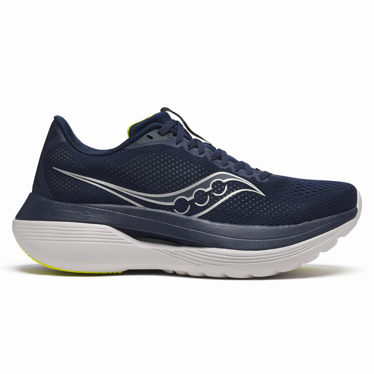 Dont Miss Out Saucony Endorphin Trainer Mens | Navy/Primrose