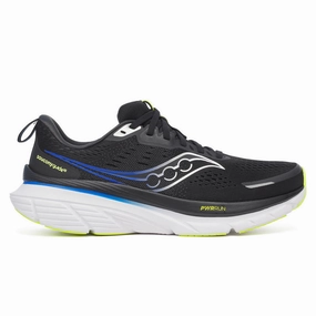 Mega Sale Now GiftWorthy Sale Saucony Guide 18 Mens | Black/Lapis