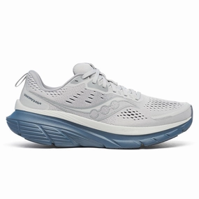 Saucony Guide 18 Mens | Fossil/Dusk Dont Miss Hot Deals