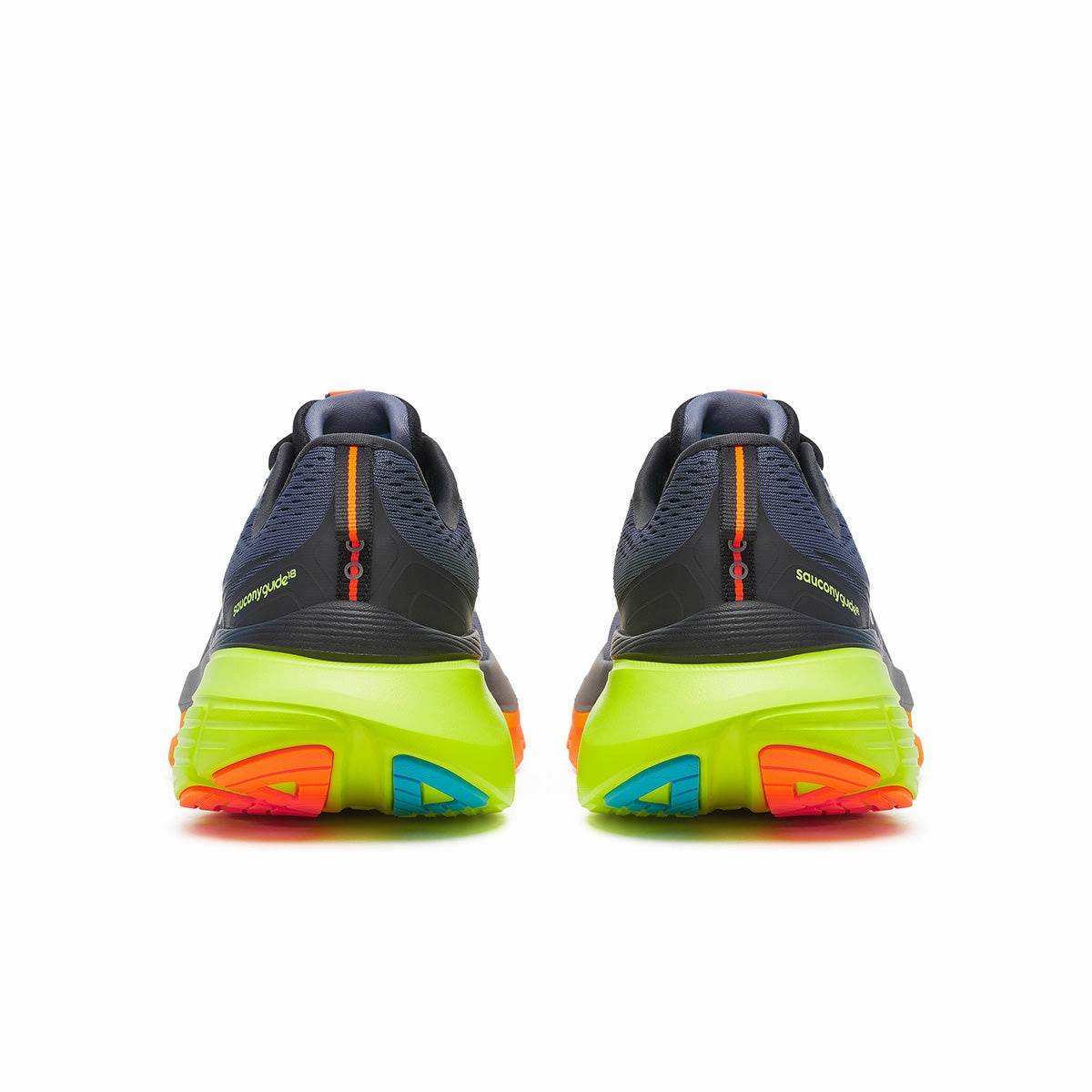 Grab It Before Gone Saucony Guide 18 Mens | Shadow/Vizi