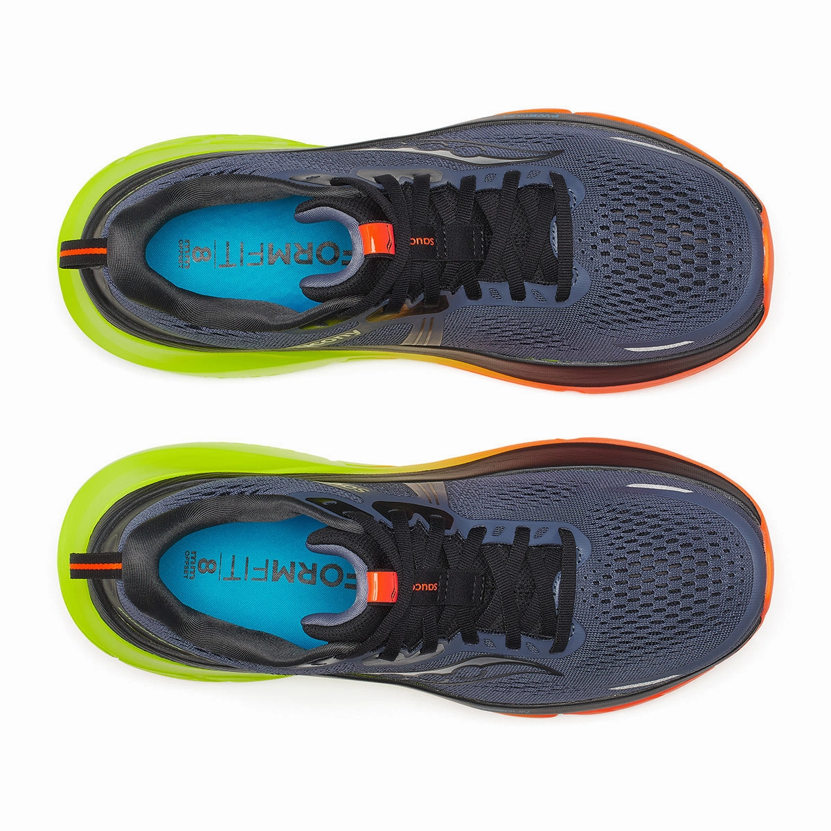 Instant Savings Inside MustHave Deal Saucony Guide 18 Mens | Shadow/Vizi
