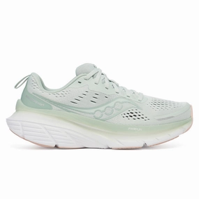 Saucony Guide 18 Womens | Mist/Aloe Shop Hot Picks Biggest Savings Now