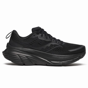 Saucony Guide 18 Womens | Triple Black Flash Discount Today Sweet Deal Today