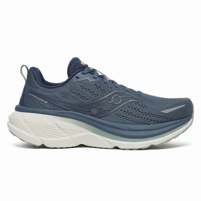 Shop the Savings Saucony Hurricane 25 Mens | Dusk/Iceberg