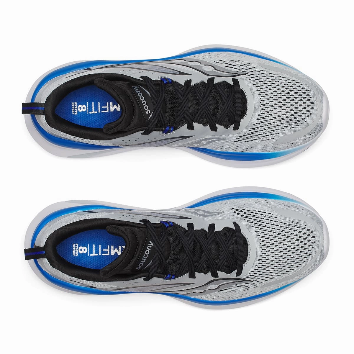Saucony Omni 22 Mens | Cloud/Skydiver Weekend Flash Offer