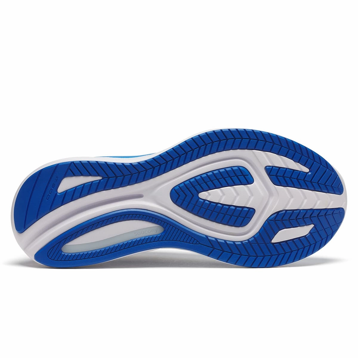 Saucony Omni 22 Mens | Cloud/Skydiver Shop Smart Deals