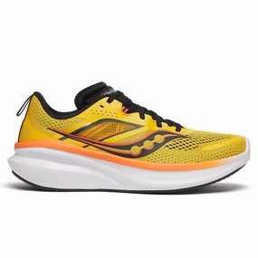 Saucony Omni 22 Mens | Pollen/Black Grab Your Savings Today Only Hot Sale