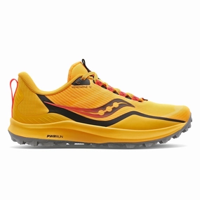 Dont Miss This Offer Special Occasion Discount Saucony Peregrine 12 Womens | Vizigld/Vizired