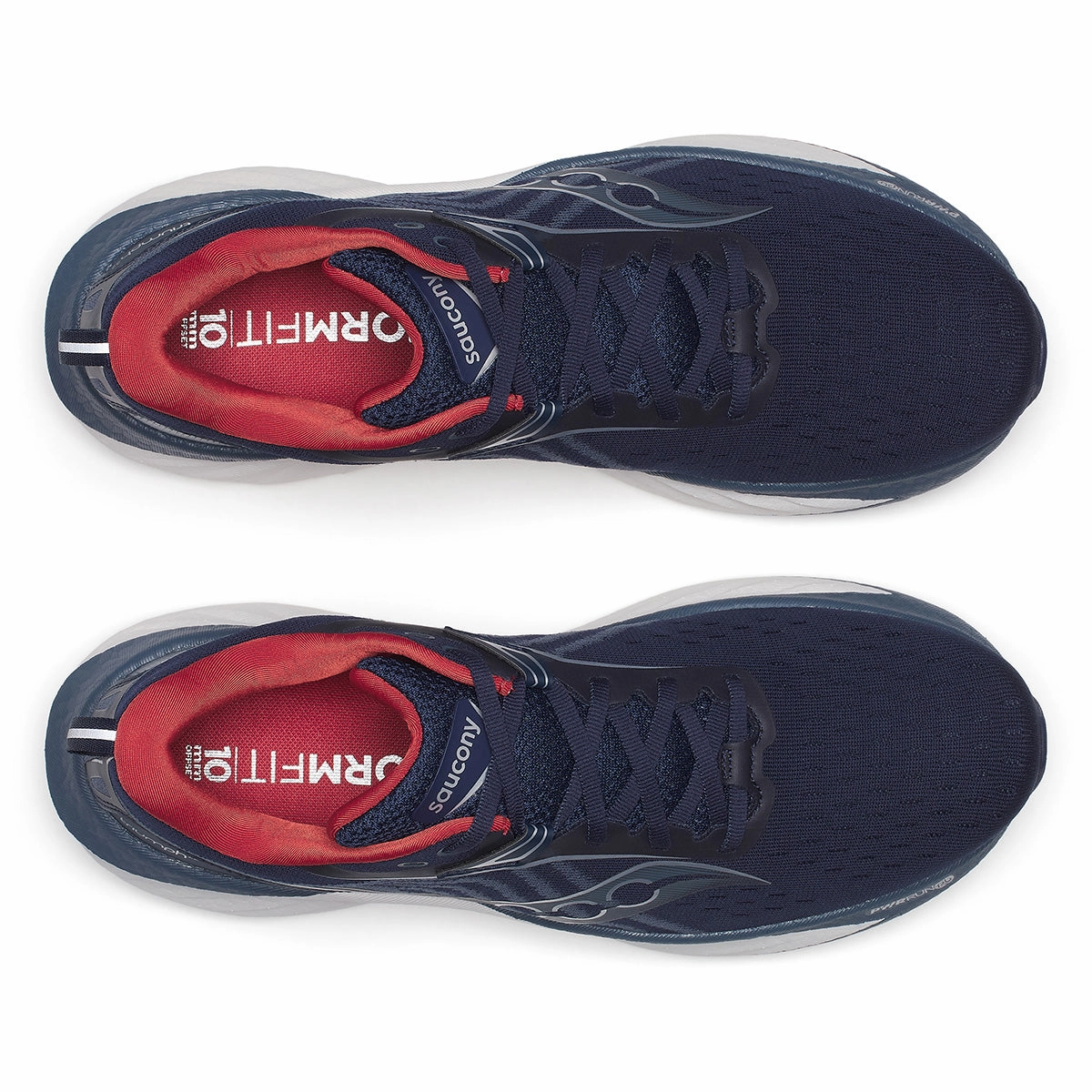 Saucony Triumph 22 Mens | Navy/Dusk Big Price Drop