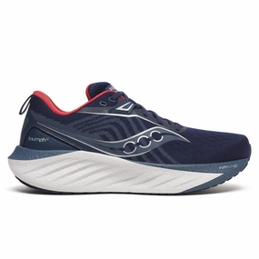 Dont Wait Save Today Saucony Triumph 22 Mens | Navy/Dusk
