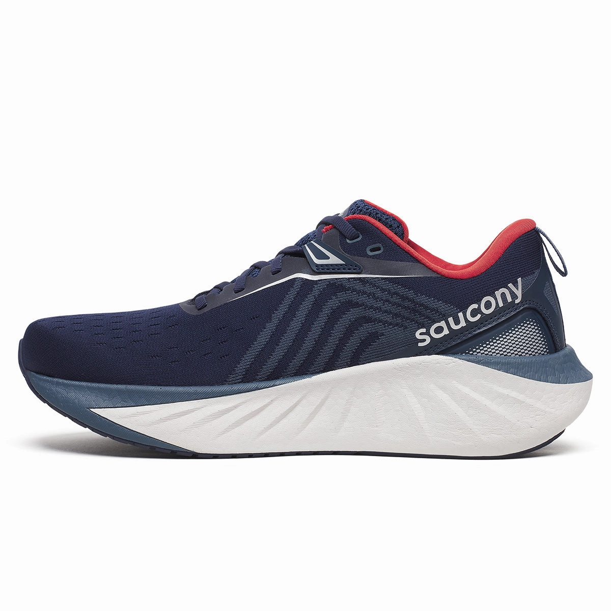 Sweet Deal Inside Hot Offer Ending Soon Saucony Triumph 22 Mens | Navy/Dusk